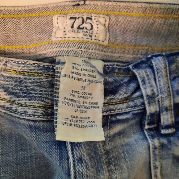 Denim Skirt - Picture 3 of 3